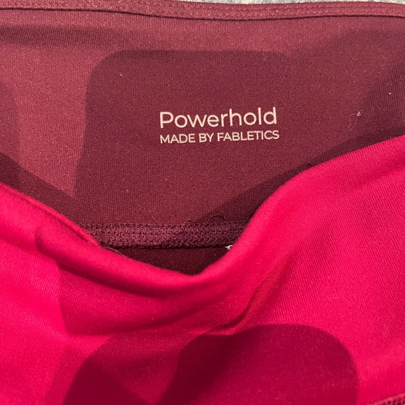 Fabletics powerhold leggings small - Picture 4 of 4